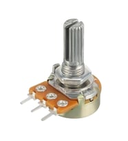 POTANSİYOMETRE STEREO 6 BACAKLI  220K (IC-222)