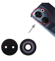 Tecno Camon 20 Kamera Lensi Cam CK6, CK6n