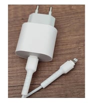 Beyaz Kablo Ucu Koruyucu İPhone 11-12-13-14 Pro & Promax & Plus Modelleri İle Uyumlu Silikon Koruyucu
