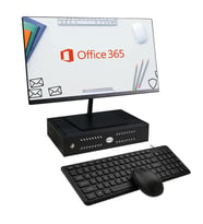 ESONIC MK2 İ3 4N 8GB DDR3 1TB SSD 19" Monitörlü Mini PC Oem Paket