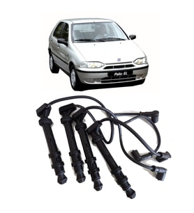FİAT PALİO 1.6 16V BUJİ KABLOSU TAKIM HALİNDE 4 PARÇA