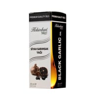 Hekimhan Siyah Sarımsak Yağı 20 Ml