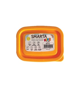 Smarta Kids Havayla Kuruyan Modelleme Hamuru Beyaz 70 gr 