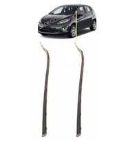 ÖN CAM KENAR LASTİĞİ  FORD FİESTA 2009-2017 SAĞ SOL TAKIM (Karışık)