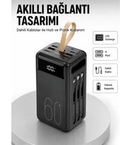 Tüm Cihazlarla Led Fenerli 4 Çıkışlı Yeni Nesil
