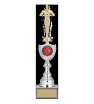 ODAK KUPA - Figürlü Kupalar - Oscar Figürlü Kupalar FG-035 C - 42 cm