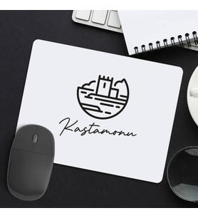 Kastamonu Temalı Mousepad