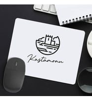 Kastamonu Temalı Mousepad