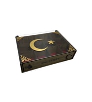 Ahşap Kişiye Özel Saat Kutusu, Aksesuar Kutusu, Kişiselleştirilebilir Düzenleryici Kutu