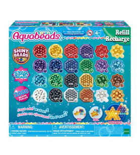 Aquabeads Parlak Boncuk Paketi 31995