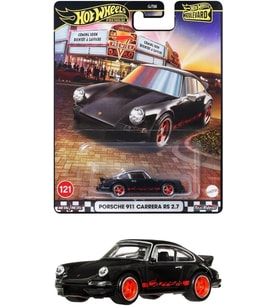 Hot Wheels Boulevard Premium Araçlar Porsche 911 Carrera Rs 2.7 Gjt68 - Jbl19