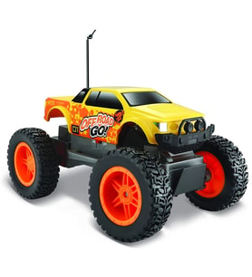 Maisto Off Road GO Kumandalı Araba 82759 - Sarı