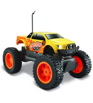 Maisto Off Road GO Kumandalı Araba 82759 - Sarı