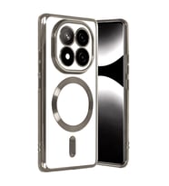 Xiaomi Redmi Note 15 Pro Plus 5G Kross Magneticsafe Kapak - Titan Gri