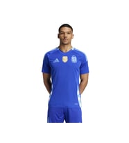 adidas Afa A Jsy D Arjantin Deplasman Forması IP8413 Mavi