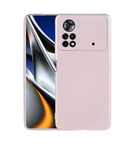 Xiaomi Poco M4 Pro 4G Uyumlu Kılıf Zore Premier Silikon Kapak