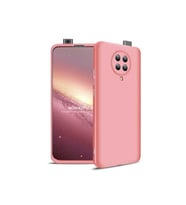 Xiaomi Poco F2 Pro Uyumlu Kılıf Zore Ays Kapak