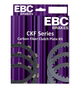 Ebc Ckf1305 2011-2021 Honda CRF 250 R Uyumlu Karbon Debriyaj Balatası
