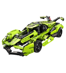 C51306W Cada Blade Car Blok Seti 432 Parça -Vagon life