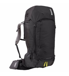 THULE GUIDEPOST 65 L SIYAH SIRT CANTASI