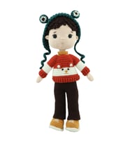 Amigurumi Umut Bebek