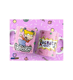 Rugrats Kupa Bardak Tek Adet K0388