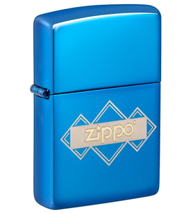 Zippo Safir Prizma Dizayn Çakmak