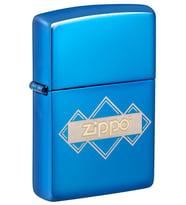 Zippo Safir Prizma Dizayn Çakmak