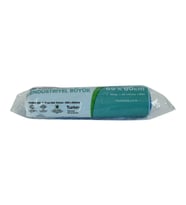 Çöp Torbası Büyük Boy 65x80Cm 150Gr 30Mikron 50Lt Mavi Rulo 10 Adet