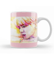 Bts J Hope Bts Butter Kupa Bardak Porselen