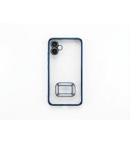 Samsung Galaxy A 04 / F 04 / M 04 Mavi Kamera Lensli Kılıf Modeli