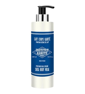 Institut Karite 500ml Large Shea Milk Cream Butter Body Milk Cream 500ml