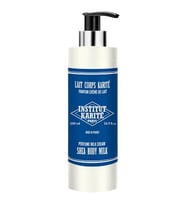 Institut Karite 500ml Large Shea Milk Cream Butter Body Milk Cream 500ml