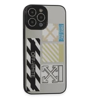 Durukar® iPhone 14 Pro Kılıf Mirror Desenli Kapak - Mirror - 6