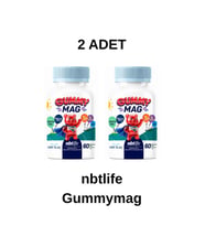 Gummymag Kids 60 Gummy (2 Adet)