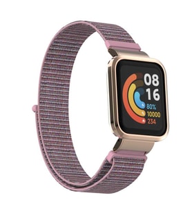 Mi Watch Lite Kordon Kasalı Hasır Kordon 61 (16)