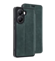 X7 Flip Cover - Koyu Yeşil