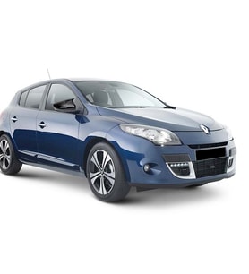 Renault Megane 3 Batman Yarasa Ayna Kapağı Piano Black 2008 2009 2010 2011 2012 2013 2014 2015 2016