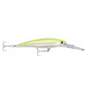 Rapala X-Rap Magnum DiveBait 140mm Trolling Sırtı Yem HCHU