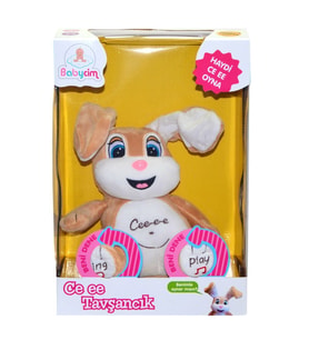 M2016524 Babyci̇m Ce Ee Tavşancik