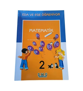 Eda ve Ege Öğreniyor Matematik 2  (10-20)