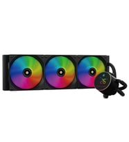 Thermalright Frozen Magic 360 Digital ARGB BLACK 360mm Intel-AMD Uyumlu İşlemci Sıvı Soğutucu