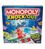 Monopoly Knockout F8995