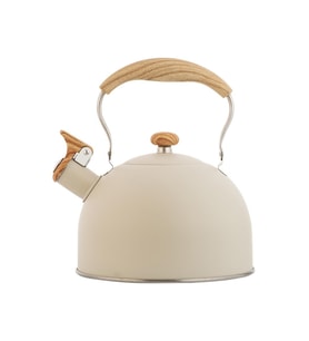 2.5L Paslanmaz Çelik Düdüklü Su Isıtıcısı Demlik Islıklı Kettle
