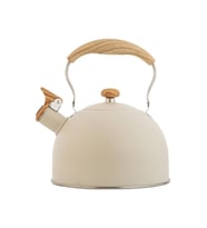 2.5L Paslanmaz Çelik Düdüklü Su Isıtıcısı Demlik Islıklı Kettle