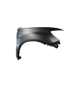 MITSUBISHI ASX- 11/16; ÖN ÇAMURLUK DELİKLİ SAĞ PLASTİK SİYAH (TW) 5220F466 108-2101