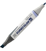 Zig Kurecolor Twin S Grafik Çizim Kalemi 834 (826) Blue Gray 3 