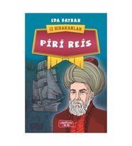 Piri Reis - İz Bırakanlar - Eda Bayrak