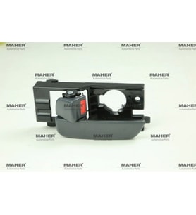 2006-2012 Hyundai Accent Era Ön Kapı İç Açma Kolu Sol Siyah  (Adet) (Oem No:826101)