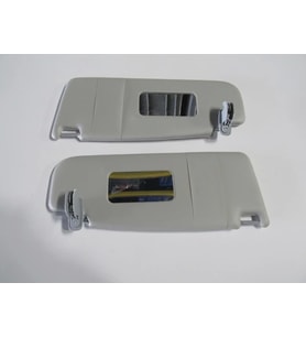 1999-2005 Seat Leon Güneşlik Sağ-Sol Set 2 Parça (Adet) (Oem No:3B0857551)